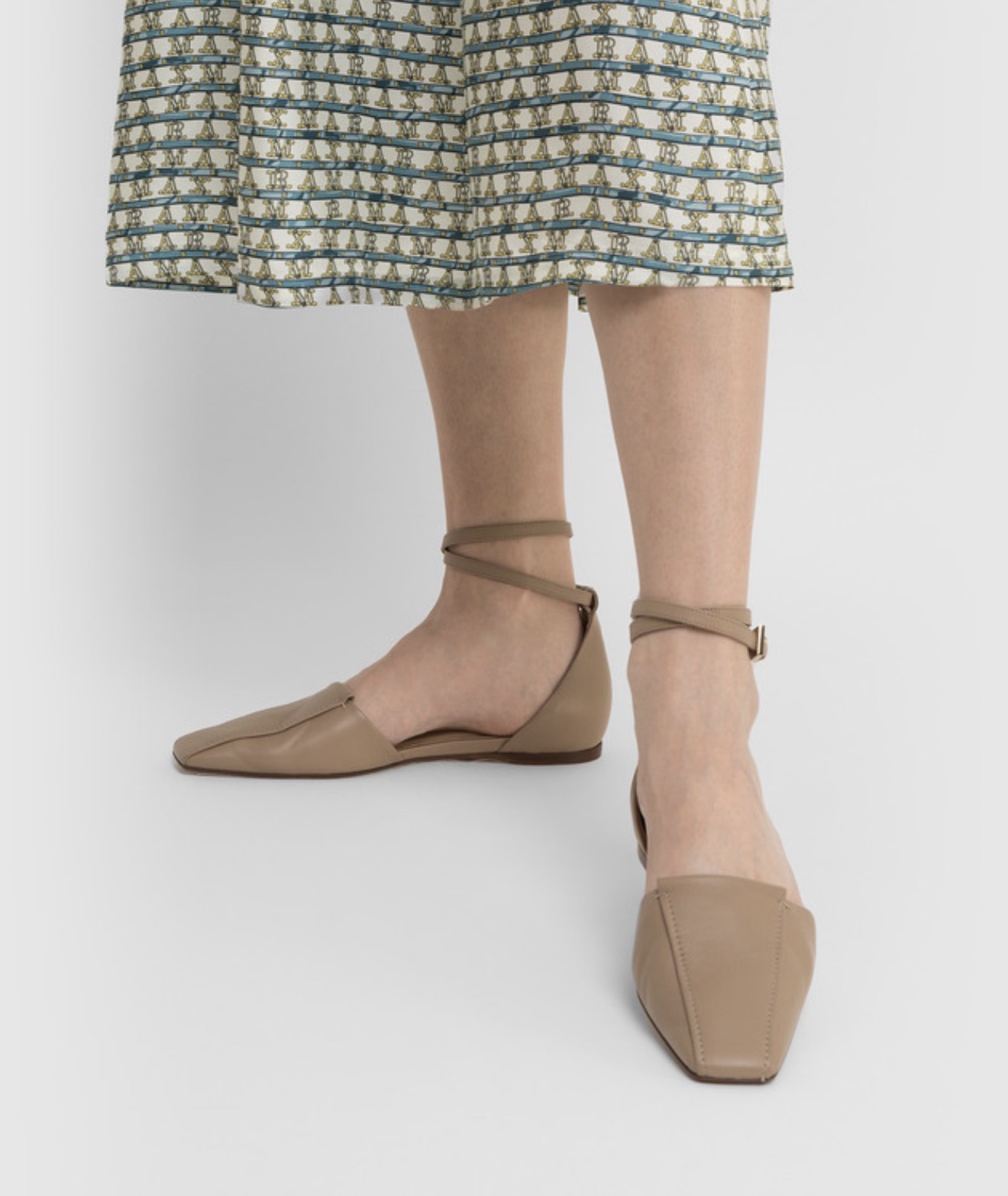 Балетки  Max Mara
