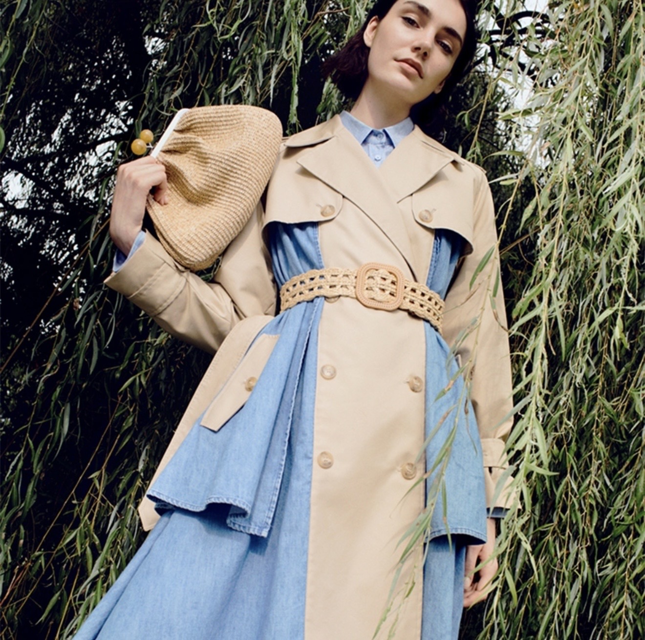 Плащ Max Mara Weekend