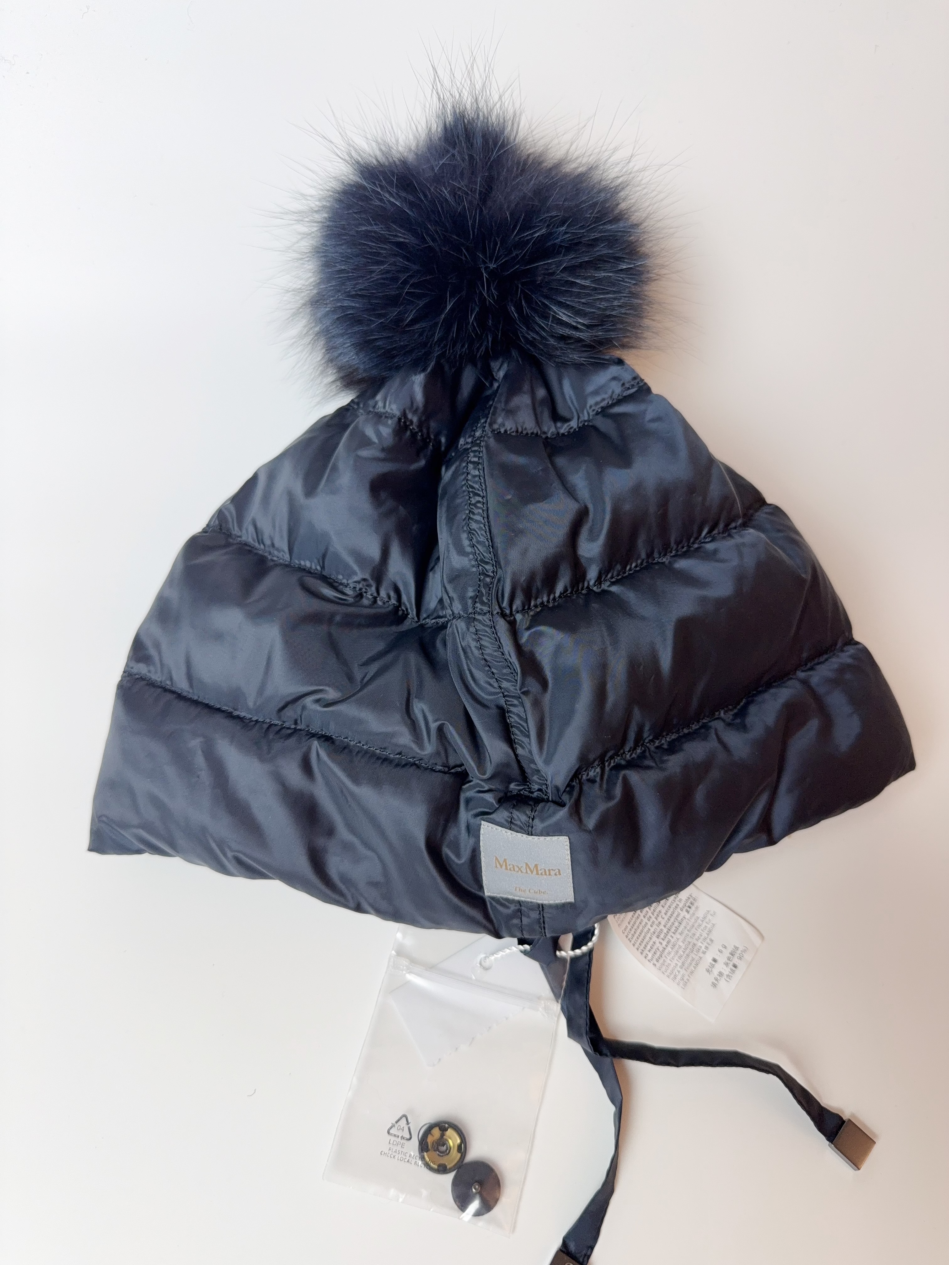 Шапка MM the cube