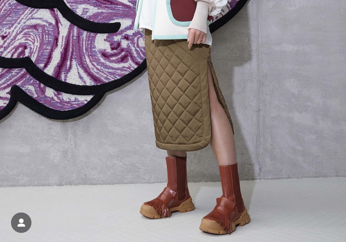 Ботинки Max Mara Weekend