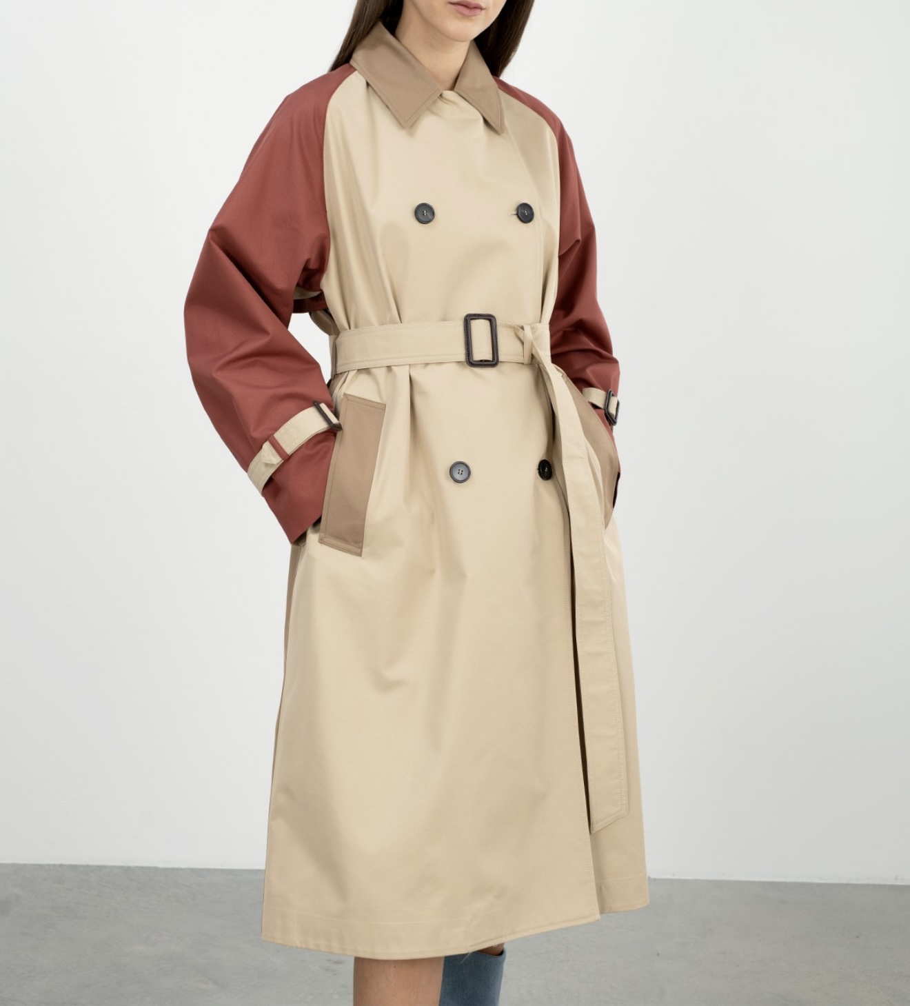 Плащ Max Mara Weekend