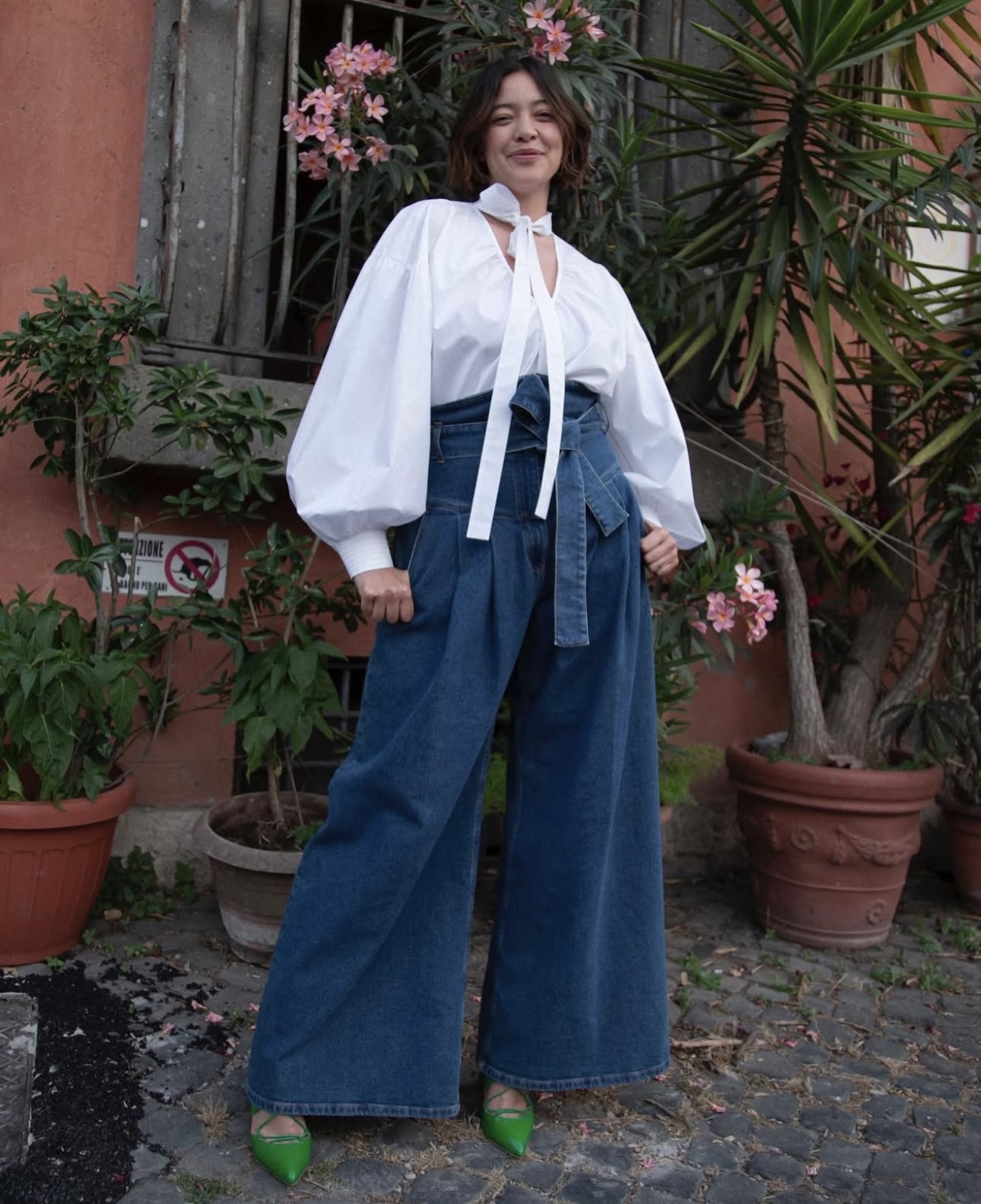 Джинсы Marina Rinaldi